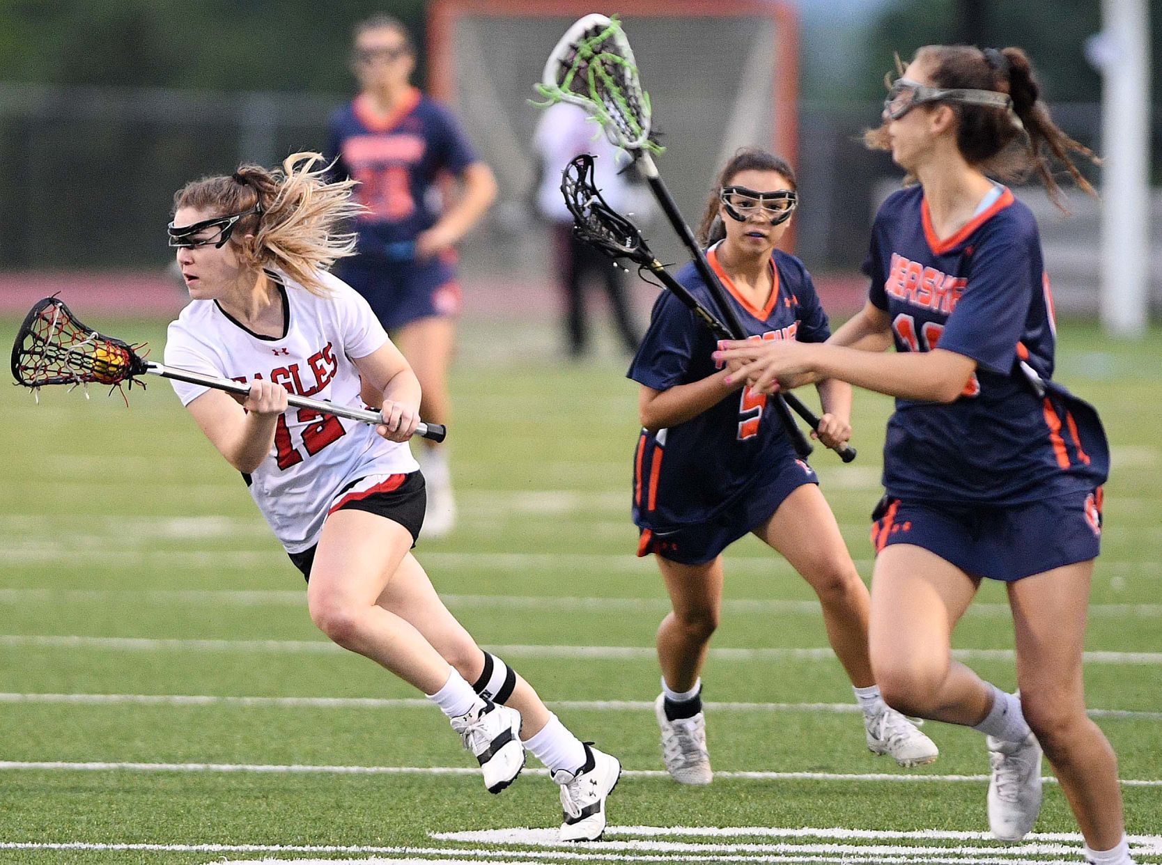 Cumberland Valley Hershey Girls Lacrosse